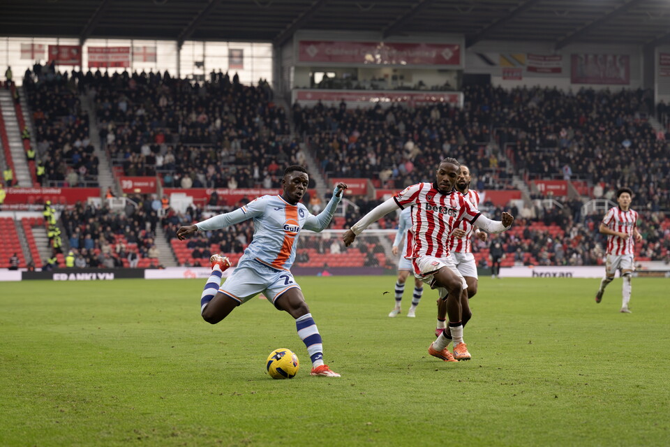 Gallery | Stoke City v Swansea City 